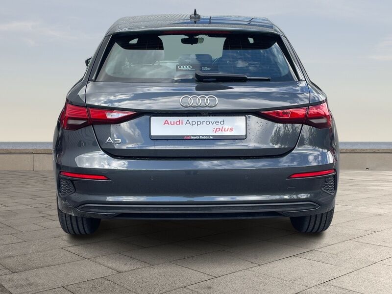 More views of Audi A3