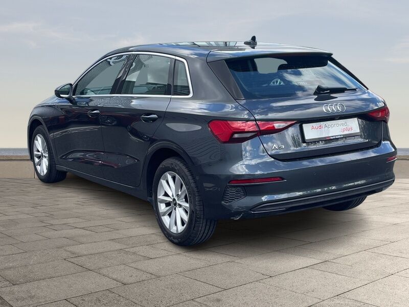 More views of Audi A3