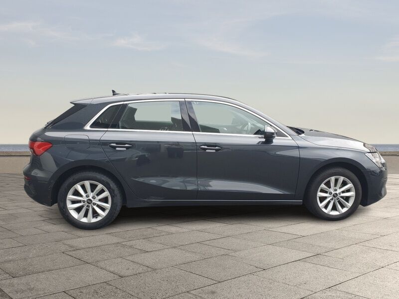 More views of Audi A3