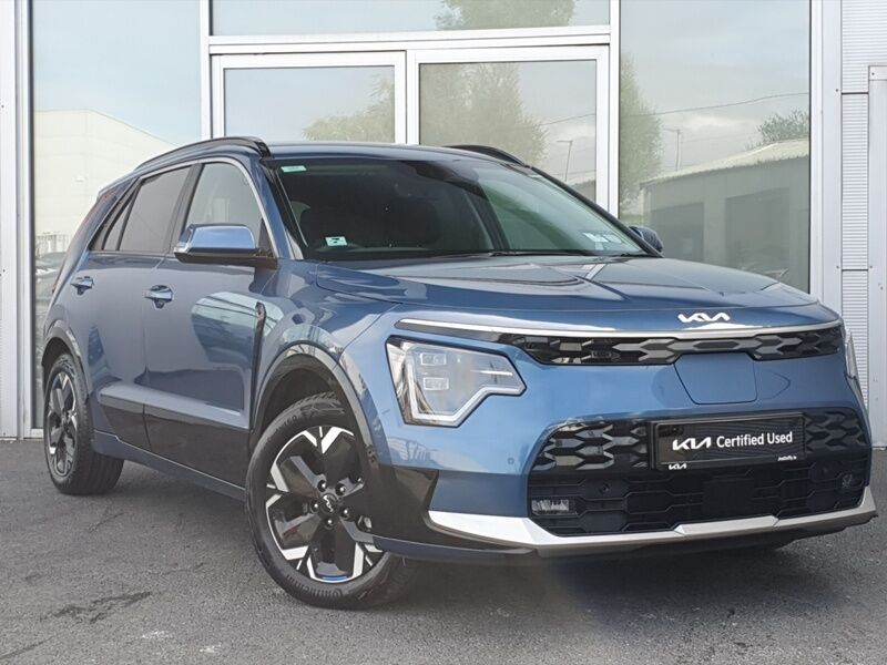 More views of Kia Niro
