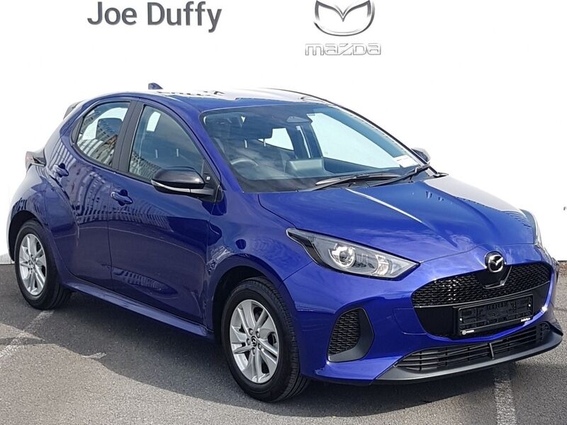 More views of Mazda 2