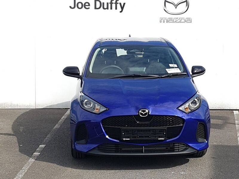 More views of Mazda 2