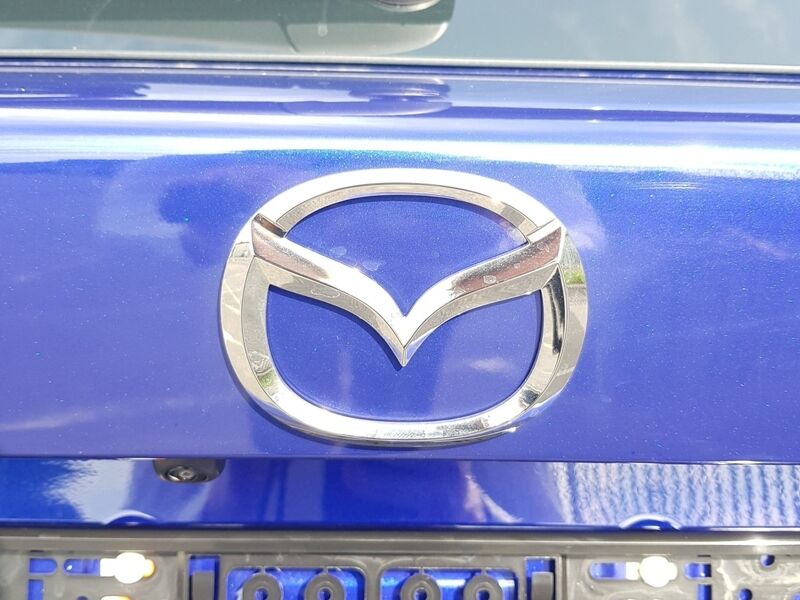 More views of Mazda 2