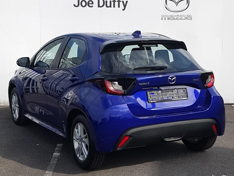 More views of Mazda 2