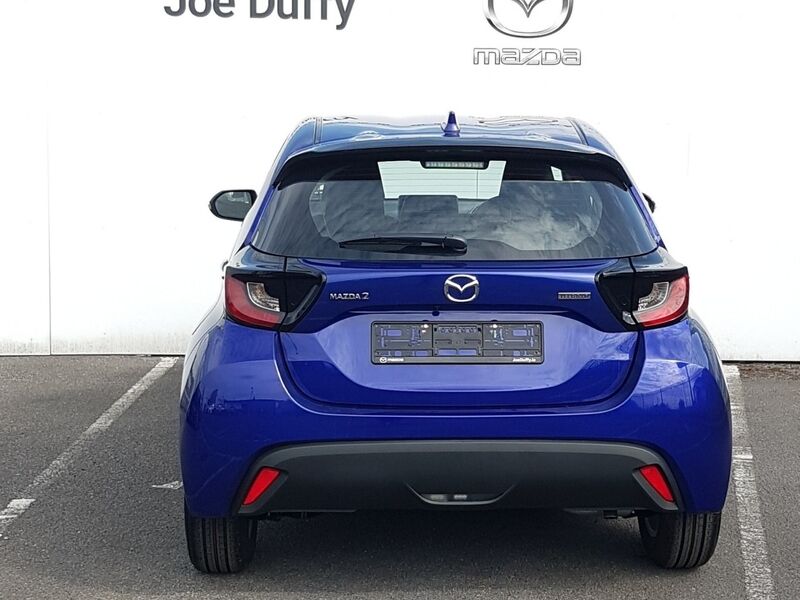 More views of Mazda 2