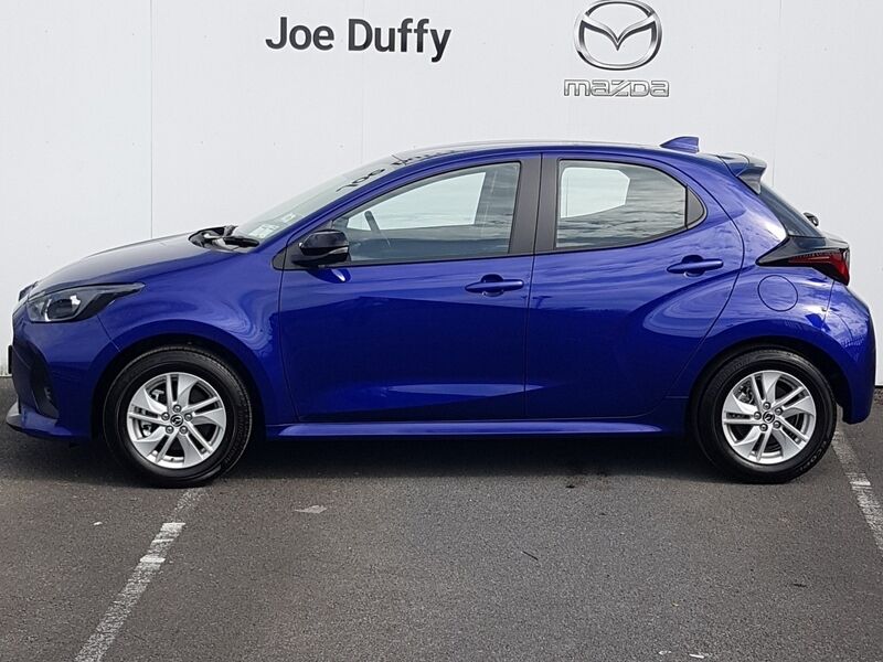 More views of Mazda 2