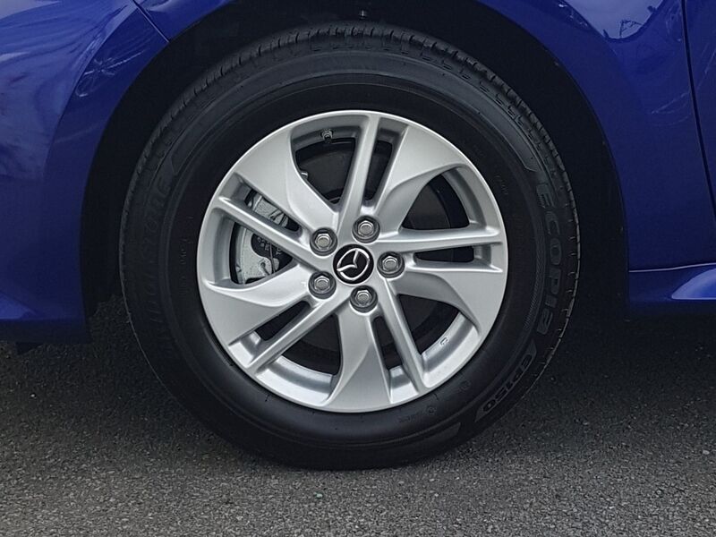 More views of Mazda 2