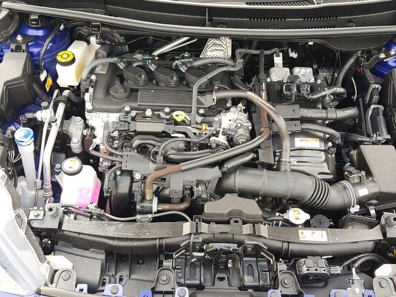 More views of Mazda 2