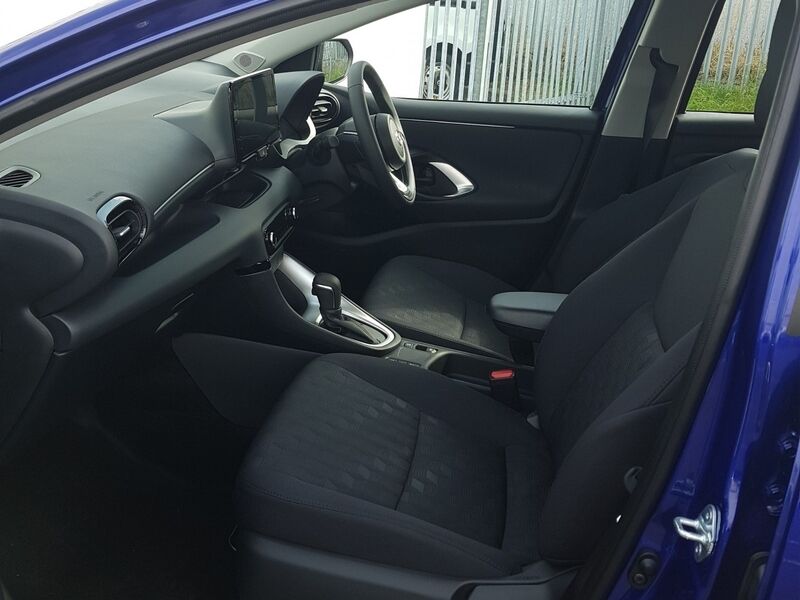More views of Mazda 2
