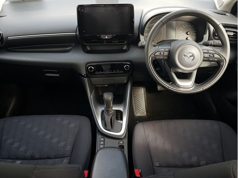 More views of Mazda 2