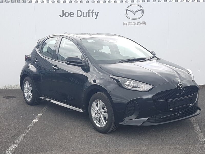 More views of Mazda 2