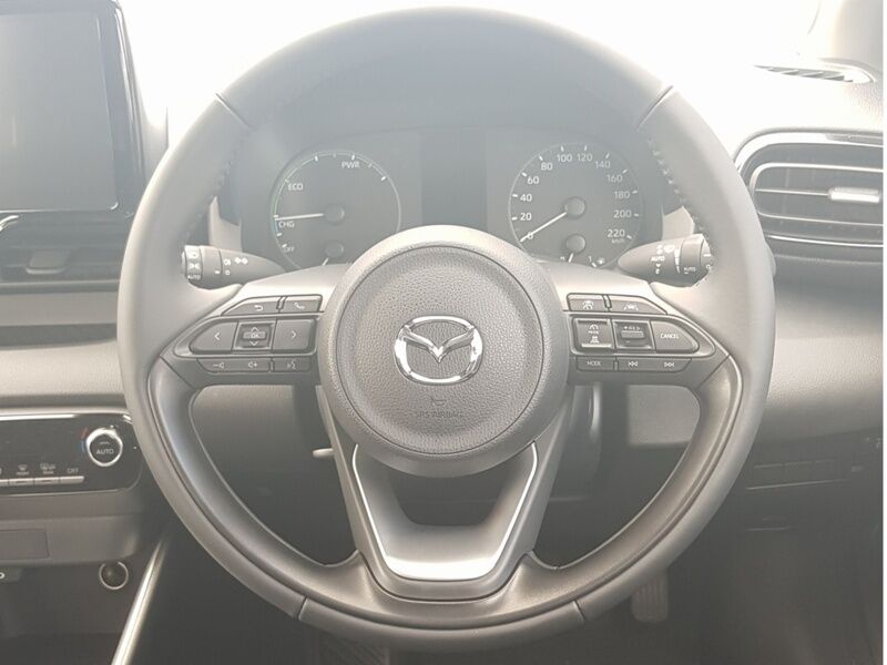 More views of Mazda 2