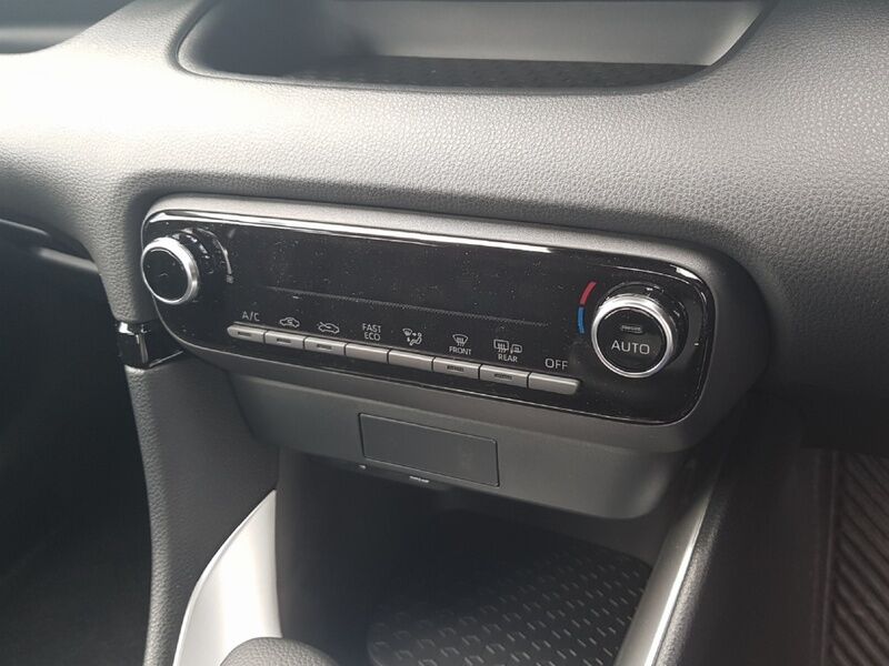 More views of Mazda 2