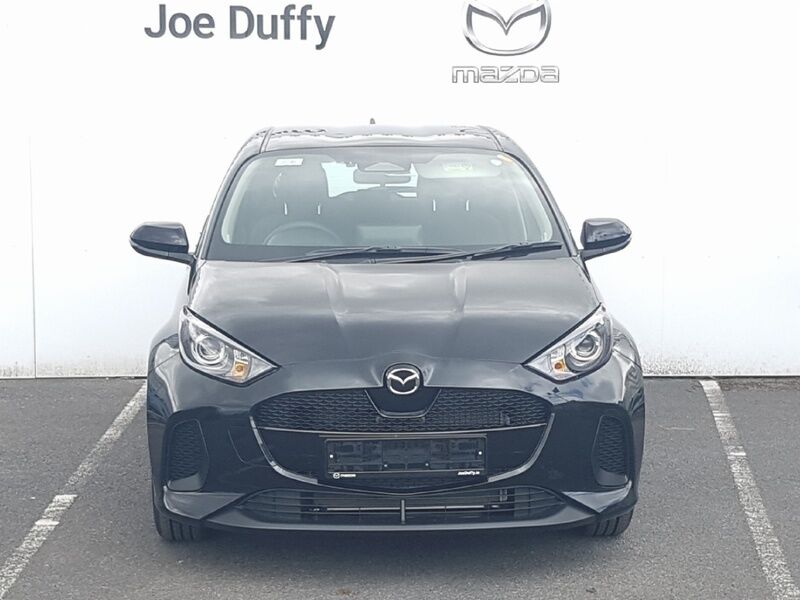 More views of Mazda 2