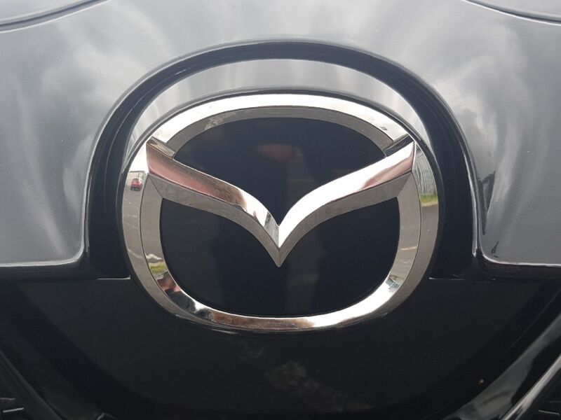 More views of Mazda 2