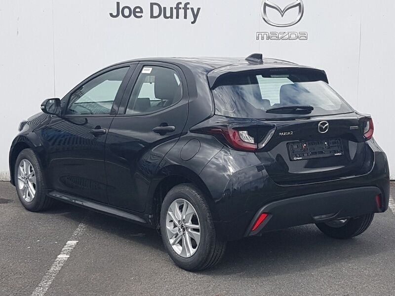 More views of Mazda 2