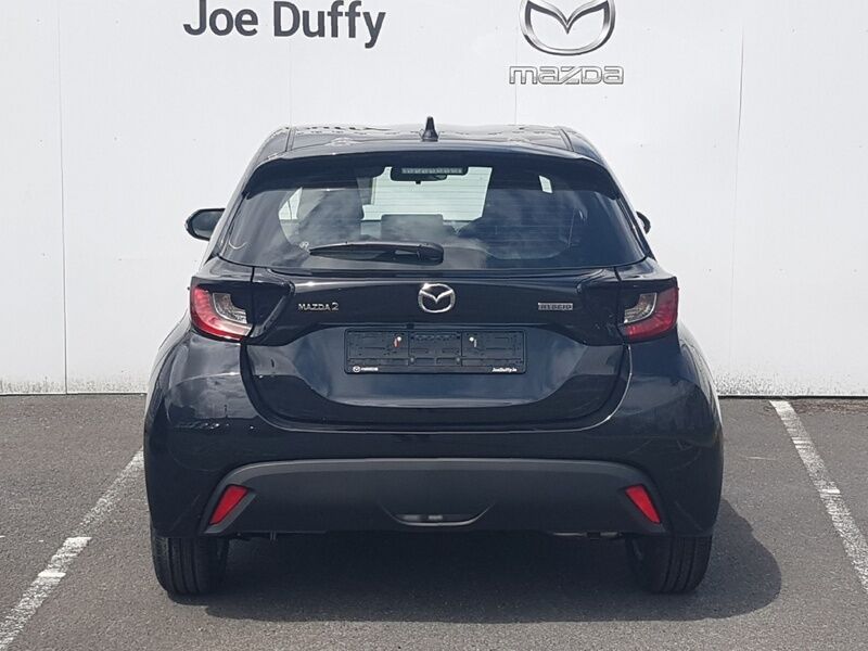 More views of Mazda 2