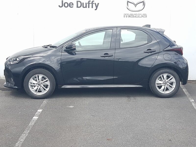 More views of Mazda 2