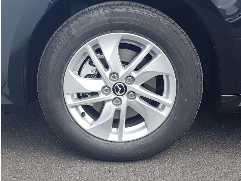 More views of Mazda 2