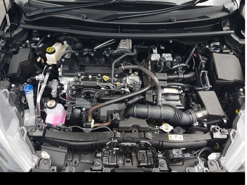 More views of Mazda 2