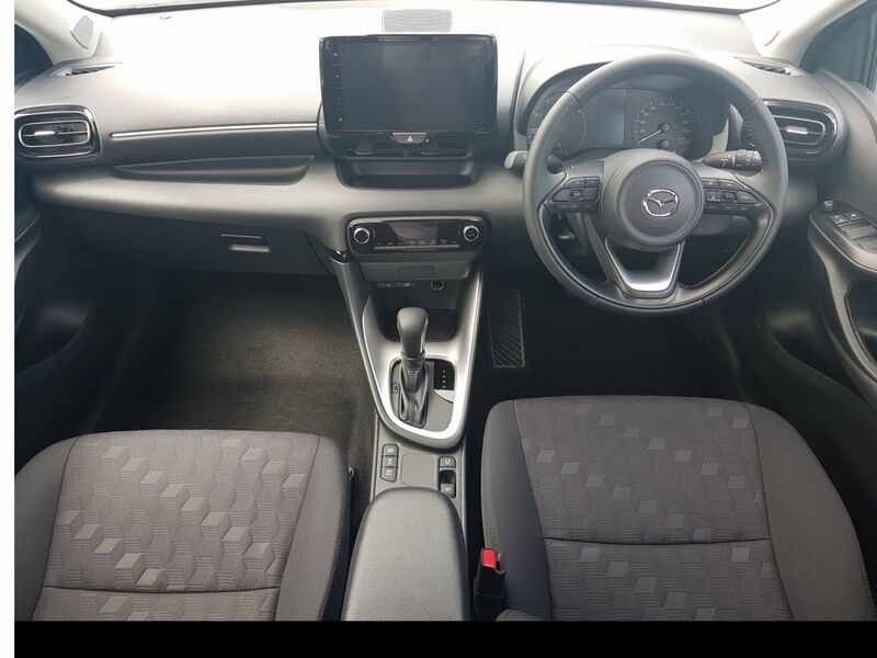 More views of Mazda 2