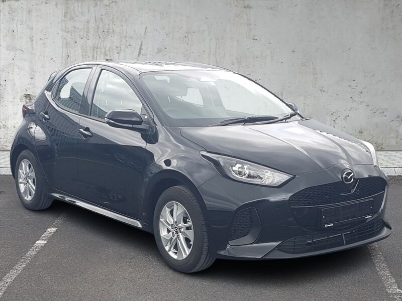 More views of Mazda 2