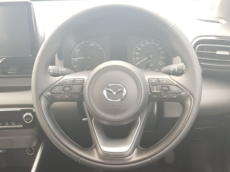More views of Mazda 2
