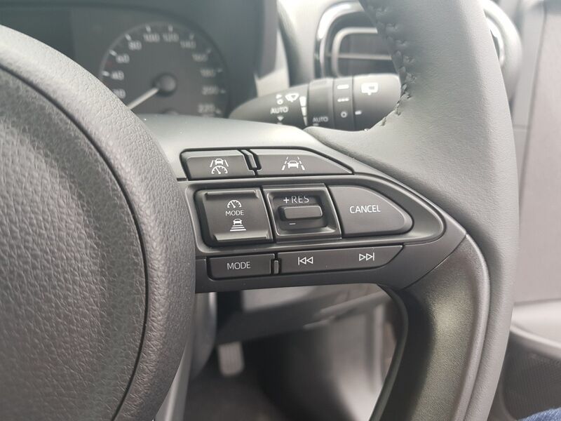 More views of Mazda 2