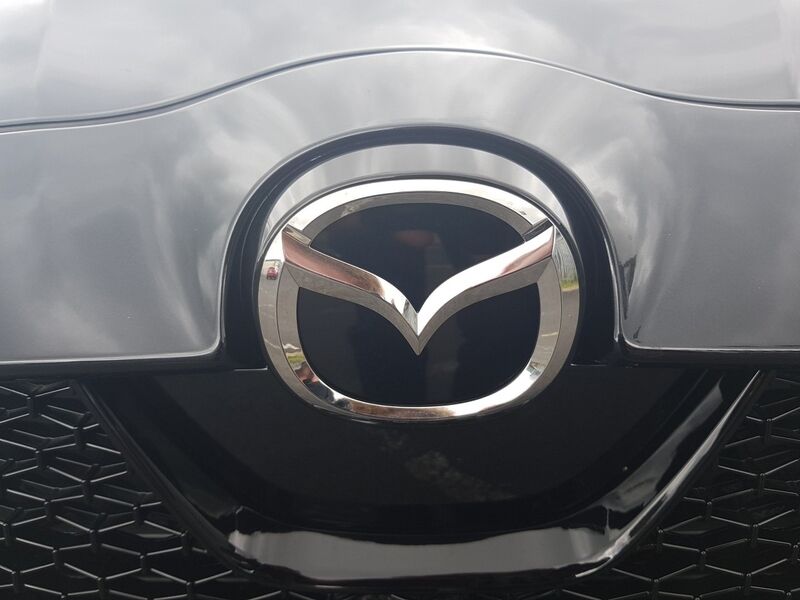 More views of Mazda 2