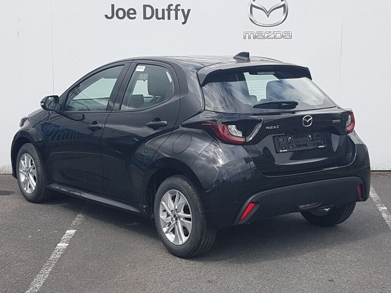 More views of Mazda 2