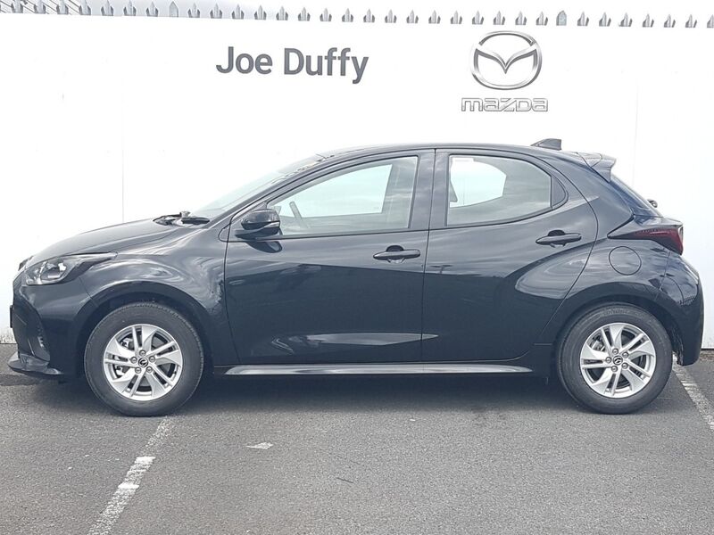 More views of Mazda 2