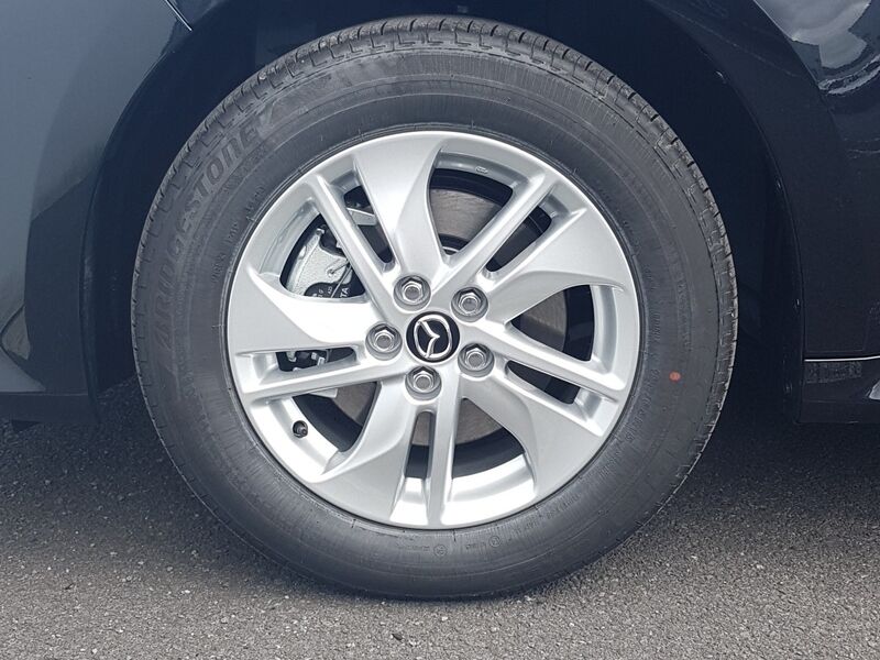 More views of Mazda 2