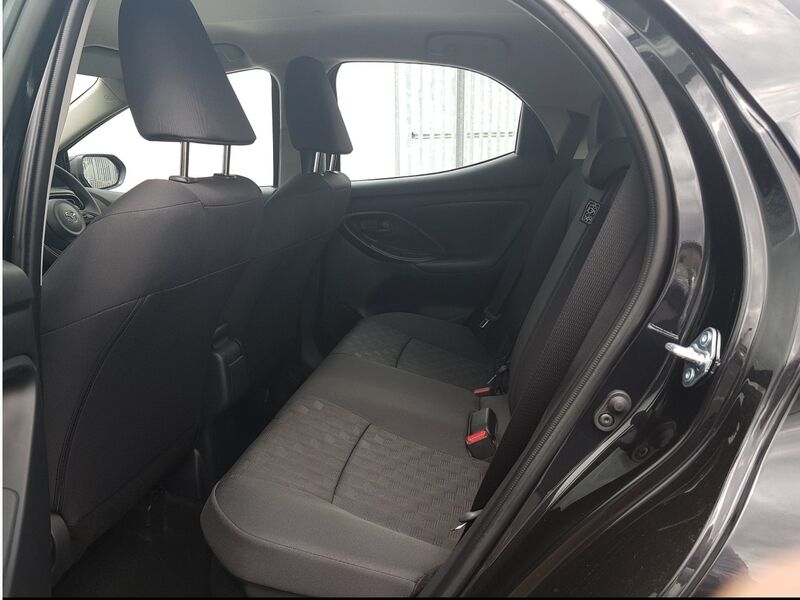 More views of Mazda 2