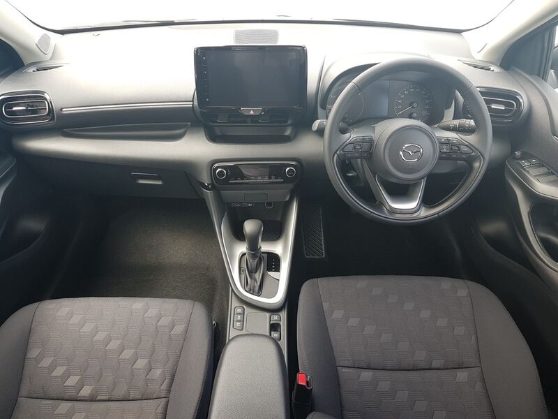 More views of Mazda 2