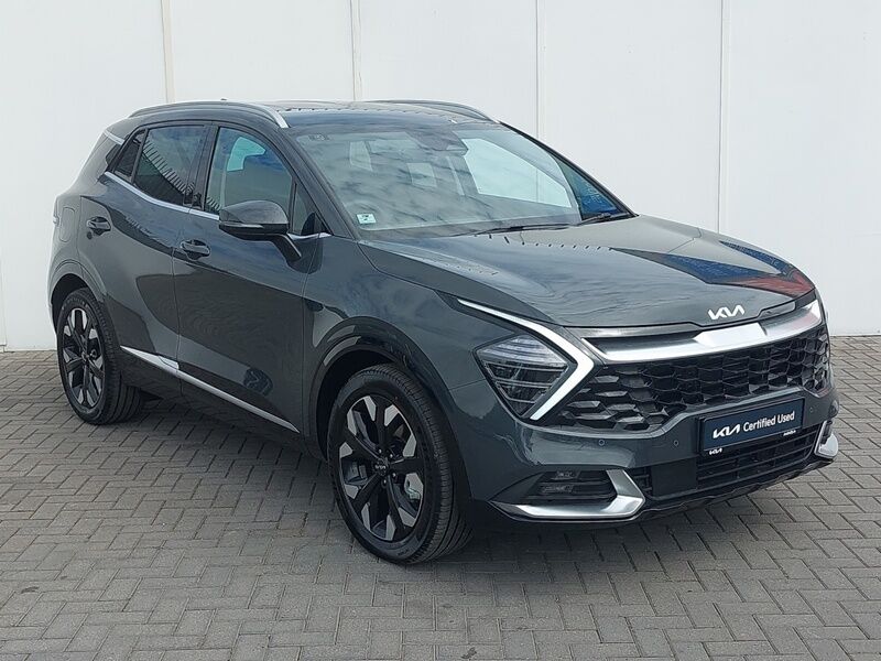 More views of Kia Sportage