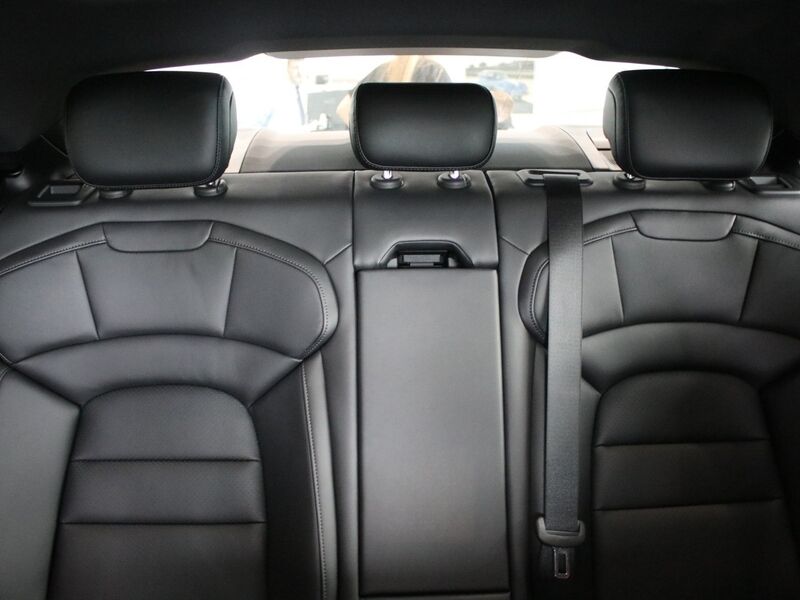 More views of Porsche Taycan