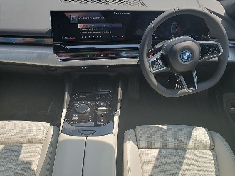 More views of BMW 5 Series