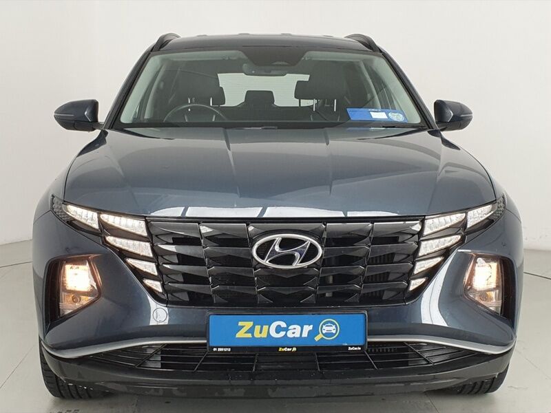 More views of Hyundai Tucson