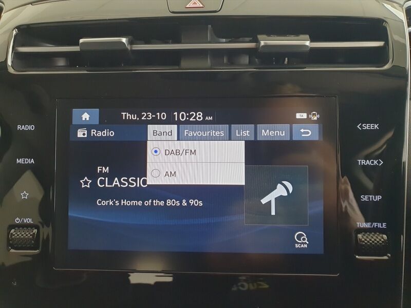 More views of Hyundai Tucson