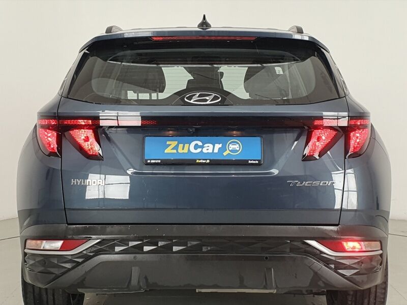 More views of Hyundai Tucson