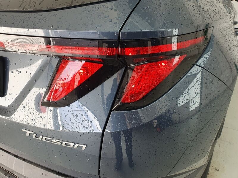 More views of Hyundai Tucson