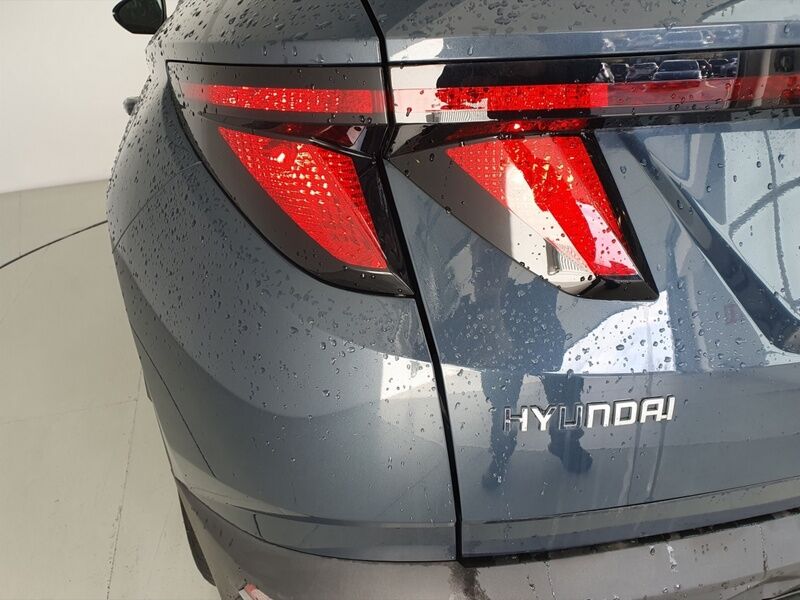 More views of Hyundai Tucson