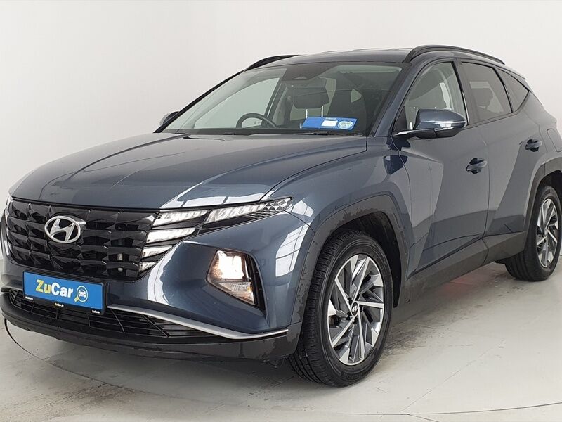 More views of Hyundai Tucson