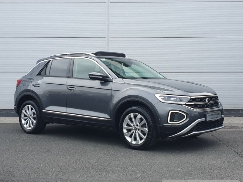 More views of Volkswagen T-Roc