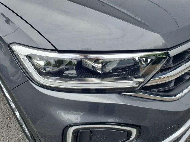 More views of Volkswagen T-Roc