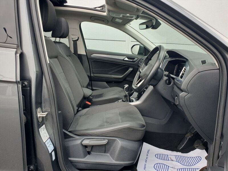 More views of Volkswagen T-Roc