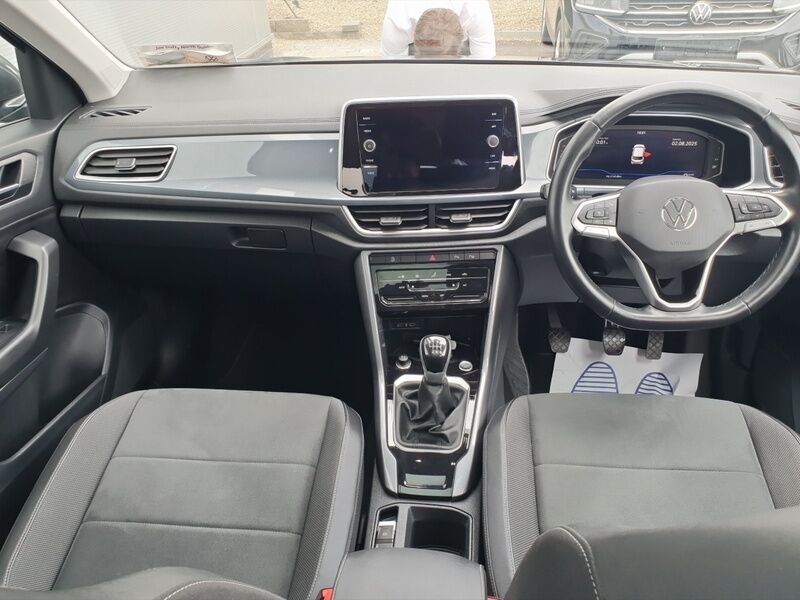 More views of Volkswagen T-Roc