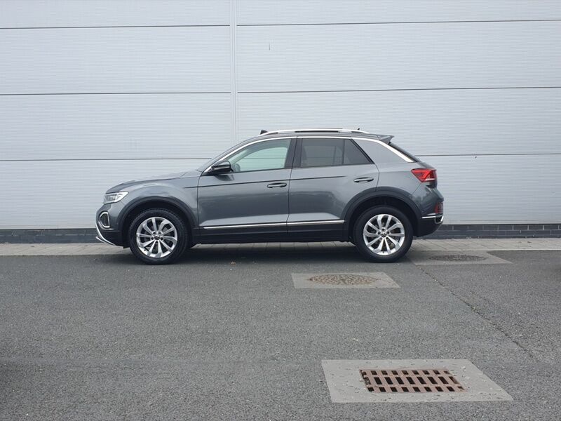 More views of Volkswagen T-Roc