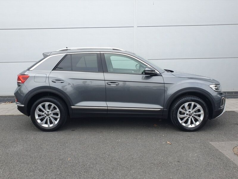 More views of Volkswagen T-Roc