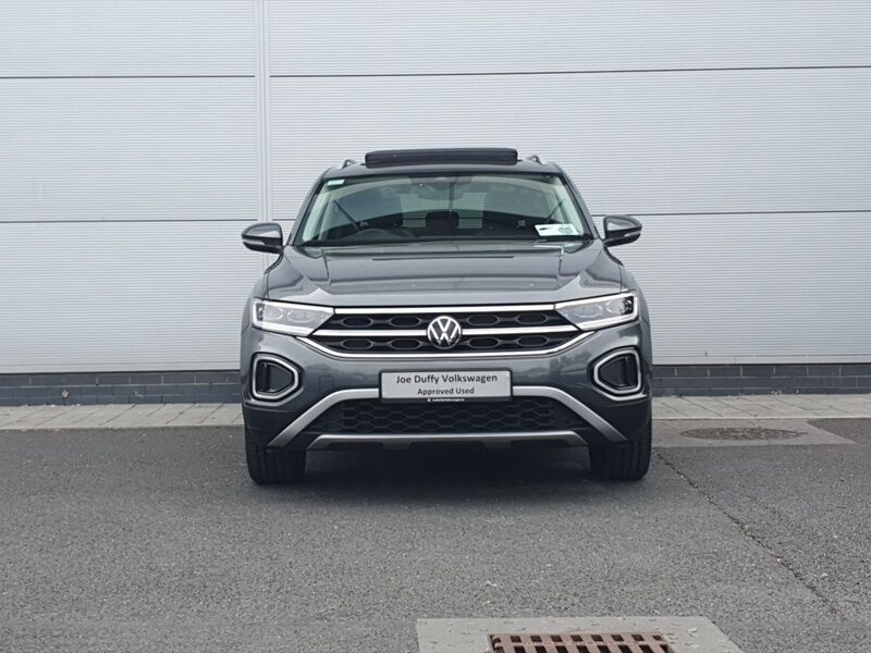 More views of Volkswagen T-Roc